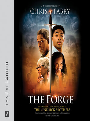 cover image of The Forge